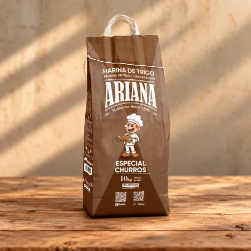 Ariana Especial Churros - Molinos del Duero