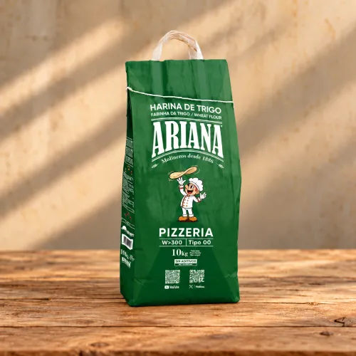 Ariana Pizzeria W>300 - Molinos del Duero