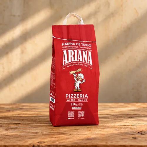 Ariana Pizzería W>380-Molinos del Duero