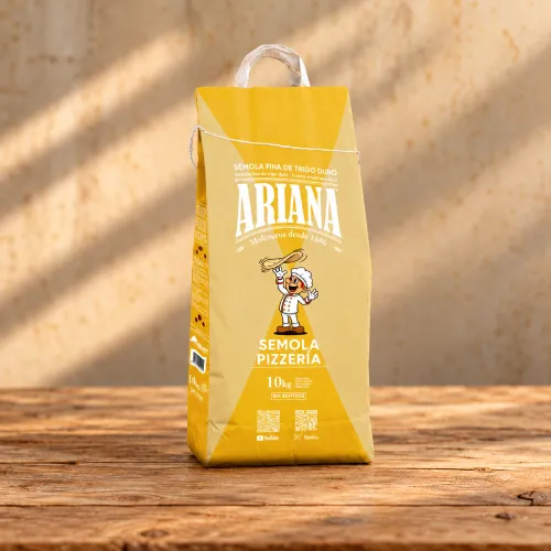 Ariana Sémola Pizzería - Molinos del Duero