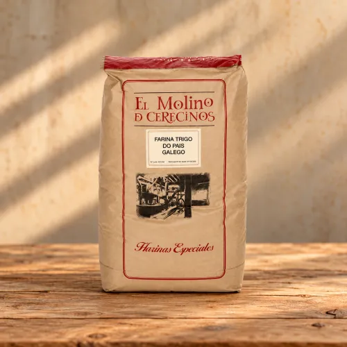 Farina de Trigo “Do país Galego” - Molinos del Duero