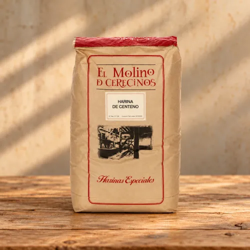 Harina de Centeno - Molinos del Duero