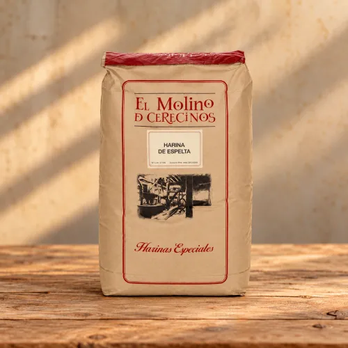 Harina de Espelta - Molinos del Duero
