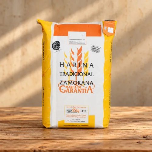 Harina Tradicional Zamorana - Molinos del Duero